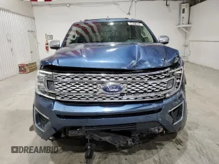 2019 Ford Expedition Max Platinum with VIN 1FMJK1LT6KEA89777, listed as a Copart auction lot 84071914 with 84,130 mi miles and Clean title. Bid and sale history available at DreamBid. Image 5.