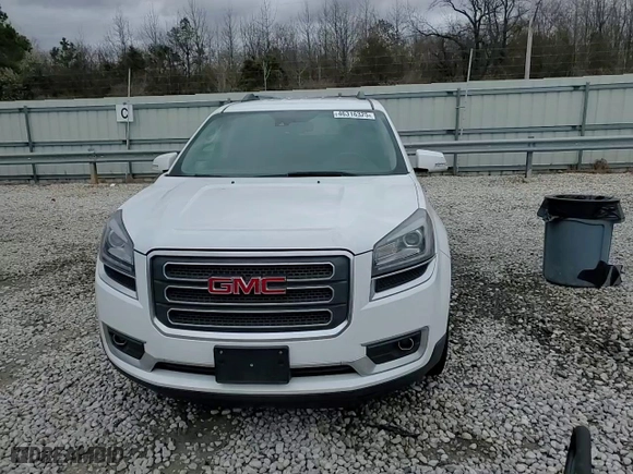 2017 GMC Acadia Limited Limited with VIN 1GKKVSKD0HJ307684, listed as a Copart auction lot 46316325 with 185,826 mi miles and Salvage Title. Bid and sale history available at carsss.com. Image 12.