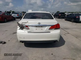 2012 Toyota Avalon with VIN 4T1BK3DB9CU442350, listed as a Copart auction lot 60113625 with 209,260 mi miles and Salvage title. Bid and sale history available at DreamBid. Image 6.