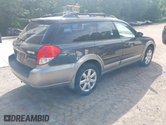 2009 Subaru Outback Special Edition с VIN 4S4BP61CX97313816, выставлен на аукционе IAAI как лот 42455259 с пробегом 202 323 миль миль и . История ставок и продаж доступна на DreamBid. Изображение 4.