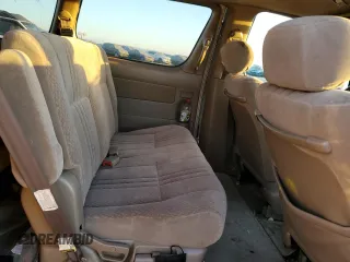 2003 Toyota Sienna CE with VIN 4T3ZF19C23U550972, listed as a Copart auction lot 77042684 with 89,036 mi miles and Clean Title. Bid and sale history available at carsss.com. Image 11.