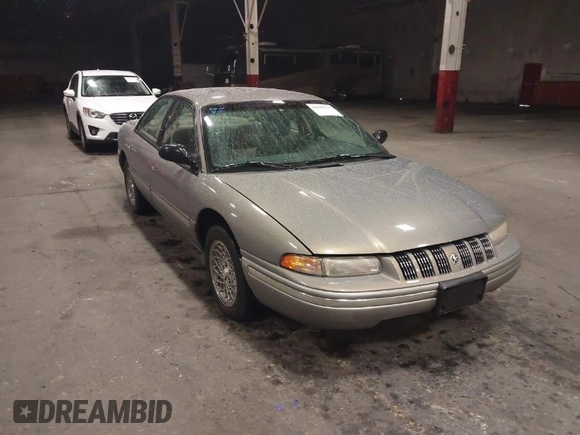 1994 Chrysler Concorde z VIN 2C3EL56F1RH246123, wystawiony jako IAAI lot #41845747 z przebiegiem 121 523 mil mil oraz . Historia ofert i sprzedaży dostępna na DreamBid. Obrazek 1.