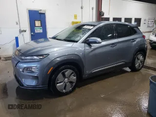 2019 Hyundai Kona Limited with VIN KM8K33AG2KU023347, listed as a Copart auction lot 49526345 with 65,764 mi miles and Clean Title. Bid and sale history available at carsss.com. Image 1.