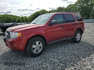 2012 Ford Escape XLT z VIN 1FMCU9D78CKC48403, wystawiony jako Copart lot #59278185 z przebiegiem 83 487 mil mil oraz Czysty tytuł • Clean title. Historia ofert i sprzedaży dostępna na DreamBid. Obrazek 1.