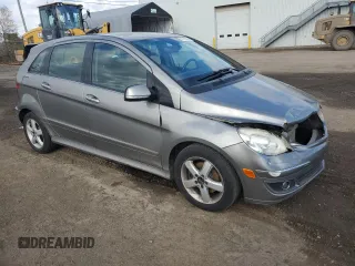 2007 Mercedes-Benz B Electric Drive with VIN WDDFH33X97J194809, listed as a Copart auction lot 79815504 with 204,980 mi miles and Salvage Title. Bid and sale history available at carsss.com. Image 4.