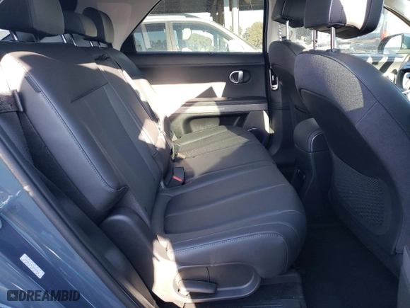 2024 Hyundai IONIQ 5 Limited with VIN KM8KR4DE7RU290458, listed as a Copart auction lot 79310544 with 4401 miles and Salvage Title. Bid and sale history available at carsss.com. Image 10.