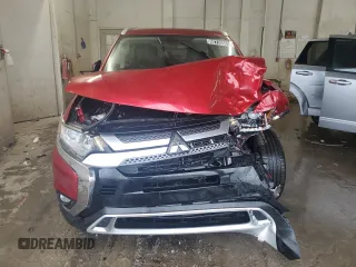 2019 Mitsubishi Outlander SE with VIN JA4AD3A37KZ039406, listed as a Copart auction lot 60739805 with 97,407 mi miles and Clean title. Bid and sale history available at DreamBid. Image 5.