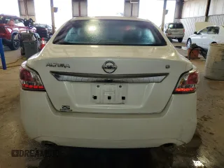 2015 Nissan Altima S with VIN 1N4AL3AP3FC572864, listed as a Copart auction lot 55135845 with 97,201 mi miles and Salvage Title. Bid and sale history available at carsss.com. Image 6.