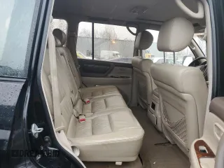 1998 Toyota Land Cruiser with VIN JT3HT05J7W0009769, listed as a Copart auction lot 44949375 with 261,756 mi miles and Salvage Title. Bid and sale history available at carsss.com. Image 11.