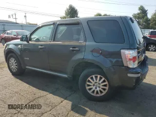 2008 Mercury Mariner Premier with VIN 4M2CU97198KJ45326, listed as a Copart auction lot 70380714 with 145,839 mi miles and Salvage Title. Bid and sale history available at carsss.com. Image 2.