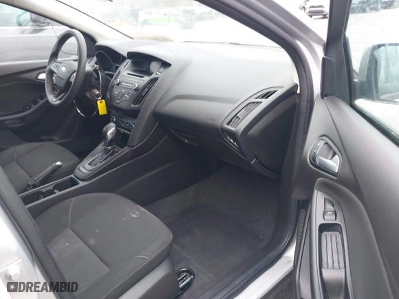 2017 Ford Focus SE with VIN 1FADP3K23HL218852, listed as a IAAI auction lot 41984719 with 35,158 mi miles. Bid and sale history available at carsss.com. Image 5.