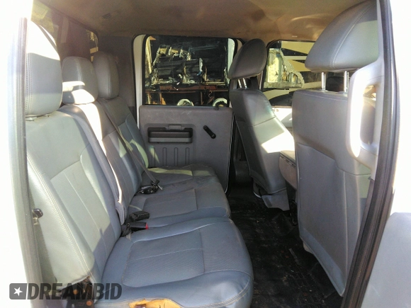 2013 Ford F-350 with VIN 1FD7W3FT8DEA09291, listed as a IAAI auction lot 37373202 with 217,397 mi miles and . Bid and sale history available at DreamBid. Image 8.