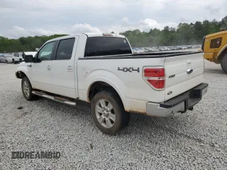2009 Ford F-150 XL with VIN 1FTPW14VX9KC62991, listed as a Copart auction lot 53852875 with Not Provided miles and Salvage Title. Bid and sale history available at DreamBid. Image 2.