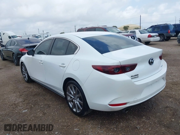 2019 Mazda 3 Select с VIN 3MZBPAAL9KM105989, выставлен на аукционе IAAI как лот 42081572 с пробегом 127 106 миль миль и . История ставок и продаж доступна на DreamBid. Изображение 14.