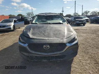 2021 Mazda CX-30 Select with VIN 3MVDMABL8MM227375, listed as a Copart auction lot 44134535 with Not provided miles and Non repairable. Bid and sale history available at DreamBid. Image 5.