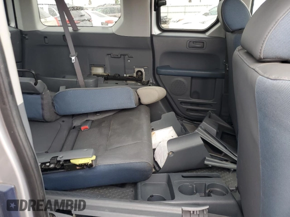 2006 Honda Element LX with VIN 5J6YH17306L014287, listed as a Copart auction lot 74942924 with 178,897 mi miles and Salvage Title. Bid and sale history available at DreamBid. Image 11.
