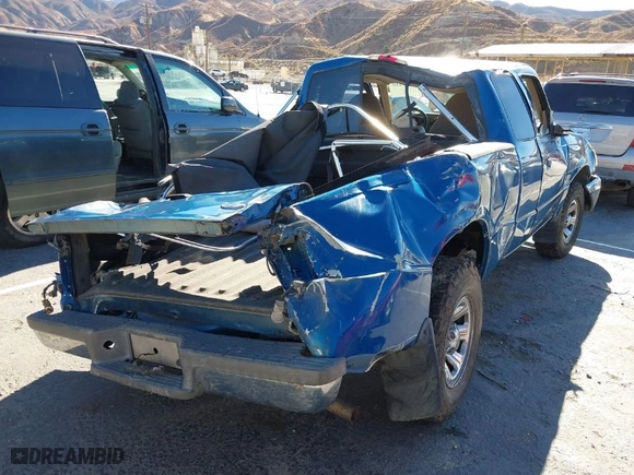 2002 Ford Ranger XL with VIN 1FTYR14U52PA18158, listed as a IAAI auction lot 41289210 with 89,255 mi miles. Bid and sale history available at carsss.com. Image 4.