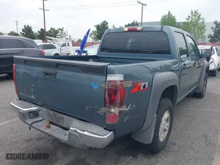 2006 Chevrolet Colorado LT w/3LT with VIN 1GCDS136768186552, listed as a IAAI auction lot 42057085 with 129,901 mi miles. Bid and sale history available at carsss.com. Image 6.