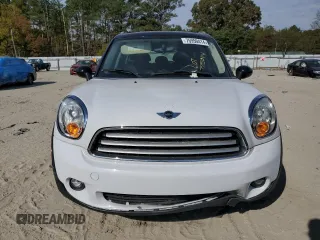 2012 MINI Countryman with VIN WMWZB3C58CWM04429, listed as a Copart auction lot 75950414 with 89,585 mi miles and Clean Title. Bid and sale history available at DreamBid. Image 5.