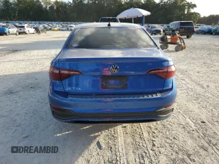 2022 Volkswagen Jetta Sport with VIN 3VWBM7BU1NM032298, listed as a Copart auction lot 85263704 with 32,327 mi miles and Non repairable. Bid and sale history available at DreamBid. Image 6.