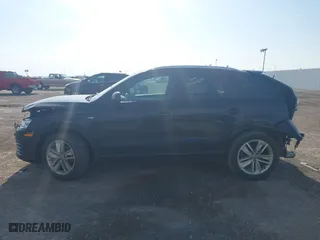 2018 Audi Q3 Premium with VIN WA1BCCFS0JR010450, listed as a IAAI auction lot 41583173 with 100,140 mi miles. Bid and sale history available at carsss.com. Image 15.