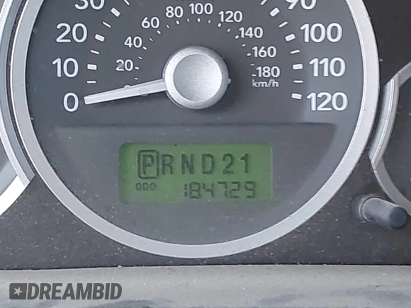 2006 Mercury Mariner Luxury с VIN 4M2CU56146KJ04819, выставлен на аукционе IAAI как лот 42248117 с пробегом 184 729 миль миль и . История ставок и продаж доступна на DreamBid. Изображение 16.
