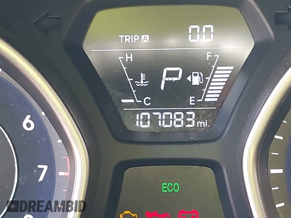 2015 Hyundai Elantra SE z VIN 5NPDH4AE8FH590181, wystawiony jako IAAI lot #42107147 z przebiegiem 107 083 mil mil oraz . Historia ofert i sprzedaży dostępna na DreamBid. Obrazek 15.