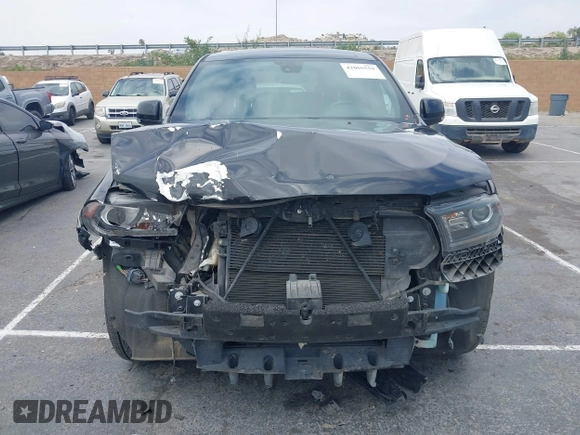2017 Dodge Durango R/T with VIN 1C4SDJCT2HC691616, listed as a IAAI auction lot 42065559 with 172,156 mi miles and . Bid and sale history available at DreamBid. Image 13.