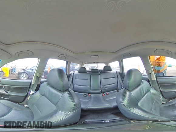 2005 Subaru Legacy Outback XT Limited with VIN 4S4BP67C456370472, listed as a Copart auction lot 61002315 with 224,867 mi miles and Salvage title. Bid and sale history available at DreamBid. Image 15.
