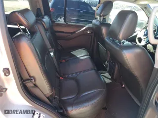 2011 Nissan Pathfinder SV with VIN 5N1AR1NN8BC626591, listed as a Copart auction lot 46791075 with 140,042 mi miles and Salvage Title. Bid and sale history available at carsss.com. Image 11.
