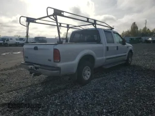 2003 Ford Super Duty F-250 XL with VIN 1FTNW20PX3ED26912, listed as a Copart auction lot 52461075 with 90,804 mi miles and Clean Title. Bid and sale history available at carsss.com. Image 3.