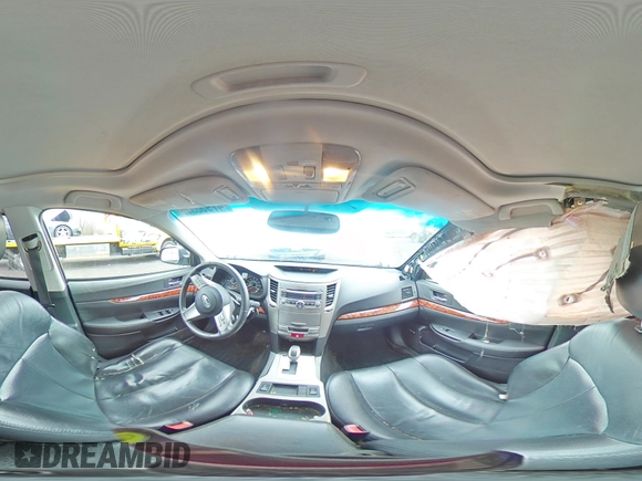 2010 Subaru Outback Limited Power Moon с VIN 4S4BRDKCXA2334485, выставлен на аукционе Copart как лот 54841675 с пробегом 228 514 миль миль и Списание • Salvage title. История ставок и продаж доступна на DreamBid. Изображение 14.