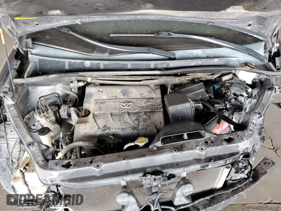 2013 Toyota Sienna LE AAS with VIN 5TDKK3DC8DS295151, listed as a Copart auction lot 46894255 with Not Provided miles and Salvage Title. Bid and sale history available at DreamBid. Image 12.