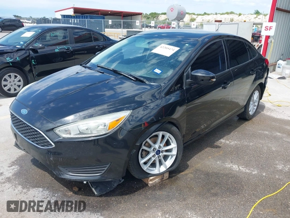 2015 Ford Focus SE with VIN 1FADP3F2XFL313657, listed as a IAAI auction lot 42205474 with 161,353 mi miles and . Bid and sale history available at DreamBid. Image 19.