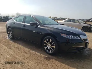 2015 Acura TLX Technology z VIN 19UUB1F5XFA015436, wystawiony jako Copart lot #54375005 z przebiegiem 111 784 mil mil oraz Szkoda całkowita • Salvage title. Historia ofert i sprzedaży dostępna na DreamBid. Obrazek 4.