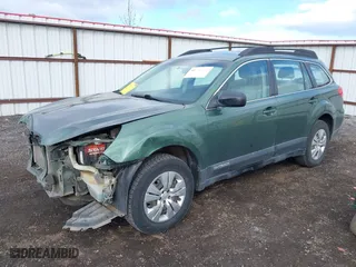 2013 Subaru Outback 2.5i with VIN 4S4BRBAC3D3289961, listed as a IAAI auction lot 41851953 with 169,288 mi miles. Bid and sale history available at carsss.com. Image 18.