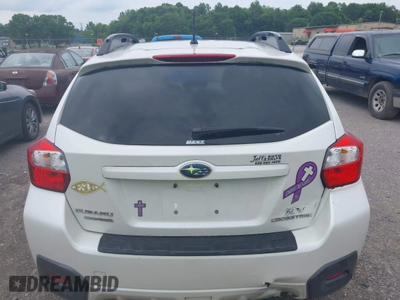 2013 Subaru Crosstrek Premium z VIN JF2GPAVC5D2865383, wystawiony jako IAAI lot #42449861 z przebiegiem 229 696 mil mil oraz . Historia ofert i sprzedaży dostępna na DreamBid. Obrazek 16.