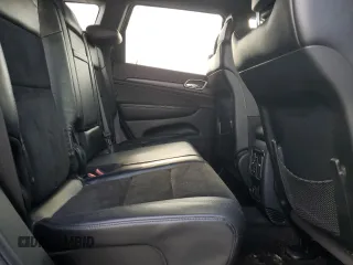 2017 Jeep Grand Cherokee Altitude z VIN 1C4RJFAG3HC885789, wystawiony jako Copart lot #55434385 z przebiegiem 83 676 mil mil oraz Szkody całkowita. Historia ofert i sprzedaży dostępna na DreamBid. Obrazek 11.