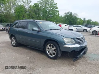 2005 Chrysler Pacifica z VIN 2C8GF78485R489384, wystawiony jako IAAI lot #42289525 z przebiegiem 149 099 mil mil oraz . Historia ofert i sprzedaży dostępna na DreamBid. Obrazek 1.