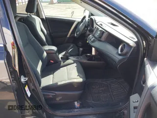 2018 Toyota RAV4 LE with VIN 2T3BFREV2JW749735, listed as a IAAI auction lot 41998068 with 112,468 mi miles. Bid and sale history available at carsss.com. Image 5.