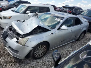 2011 Cadillac CTS с VIN 1G6DC5EY8B0102477, выставлен на аукционе Copart как лот 50230435 с пробегом Не указан миль и На запчасти • Non repairable. История ставок и продаж доступна на DreamBid. Изображение 1.