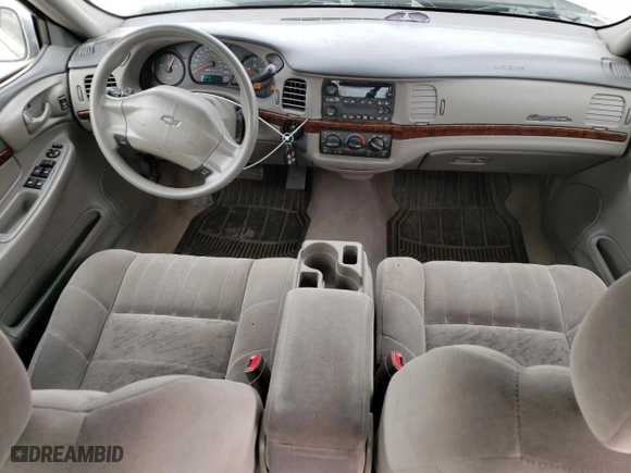 2001 Chevrolet Impala with VIN 2G1WF55E419103111, listed as a Copart auction lot 77659274 with 164,020 mi miles and Clean Title. Bid and sale history available at carsss.com. Image 8.