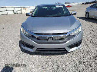 2016 Honda Civic Sedan EX with VIN 19XFC2F81GE001864, listed as a Copart auction lot 51503115 with 92,826 mi miles and Salvage Title. Bid and sale history available at carsss.com. Image 5.