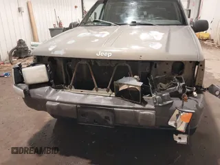 1996 Jeep Grand Cherokee Laredo with VIN 1J4GZ58S5TC182766, listed as a IAAI auction lot 41372356 with 234,390 mi miles. Bid and sale history available at carsss.com. Image 6.