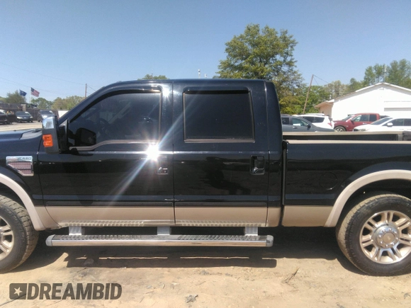 2010 Ford Super Duty F-250 SRW XL with VIN 1FTSW2BR7AEA09135, listed as a IAAI auction lot 42043169 with 185,144 mi miles. Bid and sale history available at carsss.com. Image 14.