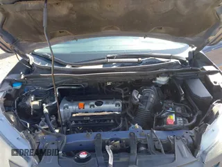 2013 Honda CR-V EX-L with VIN 2HKRM4H79DH650376, listed as a IAAI auction lot 42405752 with 216,225 mi miles and . Bid and sale history available at DreamBid. Image 10.