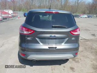 2016 Ford Escape SE with VIN 1FMCU9GX6GUB25849, listed as a IAAI auction lot 42087346 with 189,909 mi miles. Bid and sale history available at carsss.com. Image 16.
