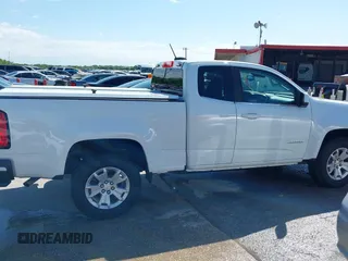 2020 Chevrolet Colorado 2WD LT with VIN 1GCHSCEA2L1187742, listed as a IAAI auction lot 42082537 with 79,801 mi miles and . Bid and sale history available at DreamBid. Image 13.