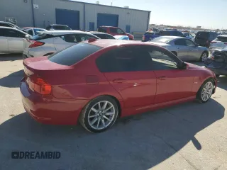 2011 BMW 3 Series 328i with VIN WBAPH7C53BE459842, listed as a Copart auction lot 47870975 with Not Provided miles and Clean Title. Bid and sale history available at DreamBid. Image 3.