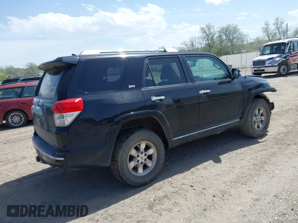 2010 Toyota 4Runner Trail с VIN JTEBU5JR0A5007621, выставлен на аукционе IAAI как лот 42223028 с пробегом 201 908 миль миль и . История ставок и продаж доступна на DreamBid. Изображение 4.